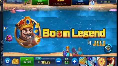 Jogue Boom Legend online
